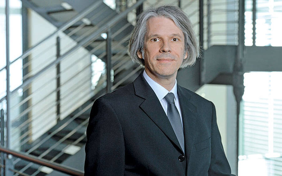 Christian Burkamp, von der Ceyoniq Technology GmbH