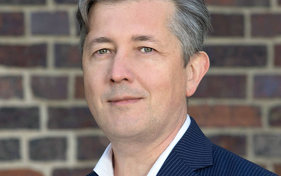 Dr. Kai Martius von Secustack und Secunet Security Networks