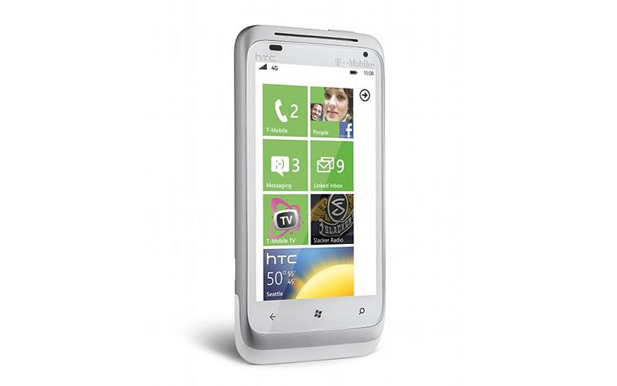 HTC Radar - © Microsoft