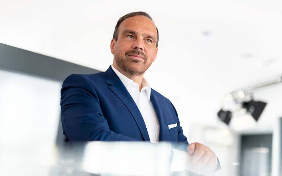 Hagen Rickmann, Telekom