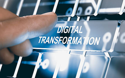 Digitale Transformation