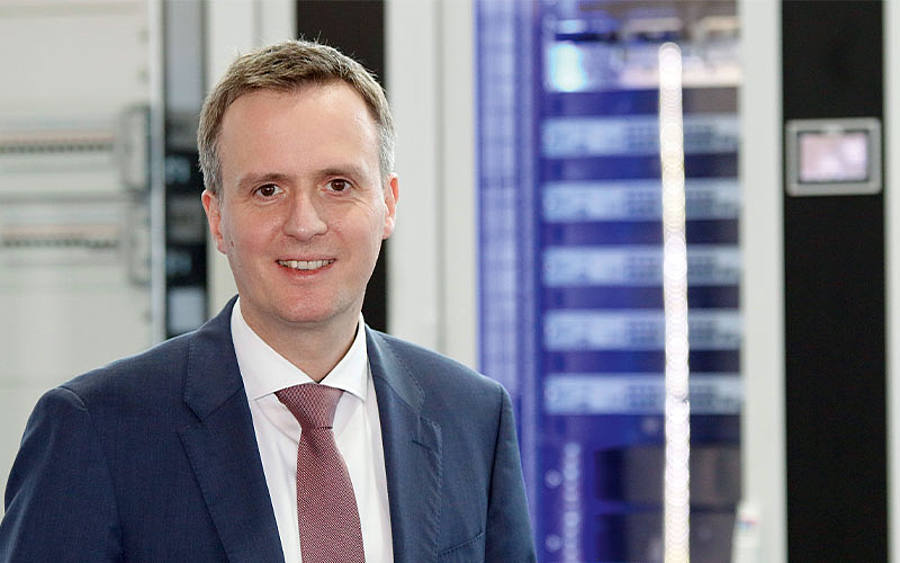Martin Kipping, Vice President Global Datacenter bei Rittal