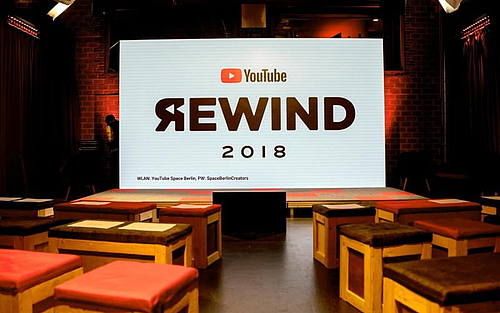 Das «Rewind 2018»-Video erhielt bereits mehr als zehn Millionen Dislikes. Foto: Christoph Soeder