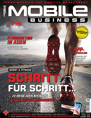 MOBILE BUSINESS 4/2015