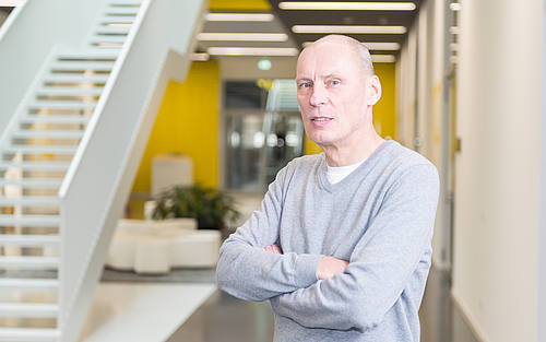 Thomas Flaig, Senior Account Manager „Digital Factory Solutions“ bei Cenit