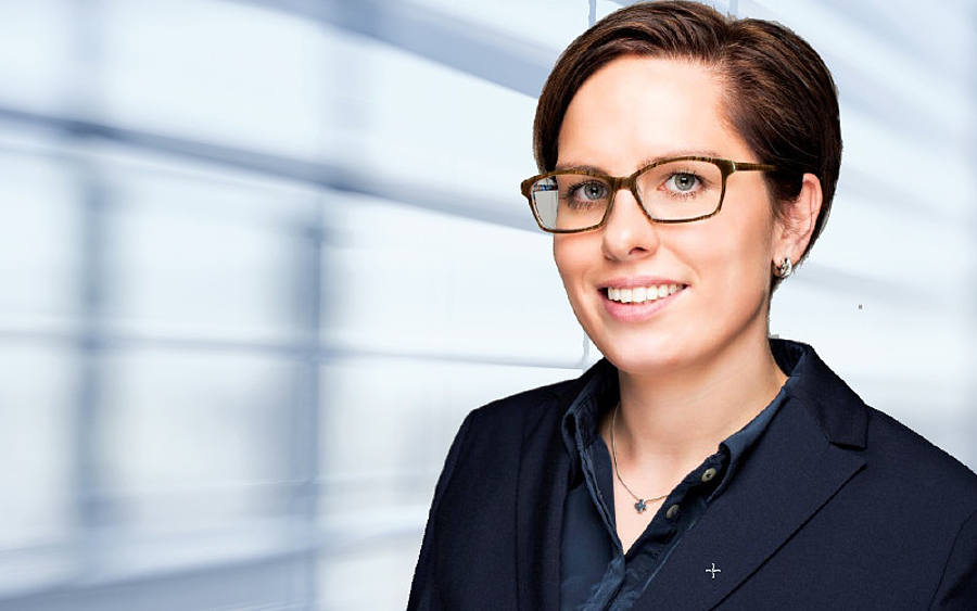 Lisa Bogdanic, Personalleiterin bei MyPharmacy