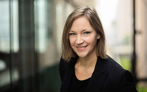 Martina Fiddrich, Cornelsen-Verlag