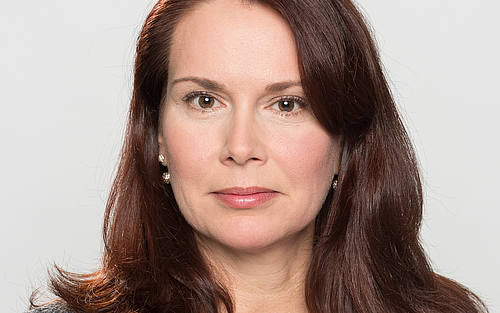 Xenia Giese, Industry Executive Retail & Consumer Goods bei der Microsoft Deutschland GmbH