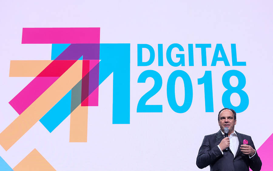 Hagen Rickmann, Telekom Deutschland