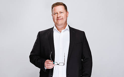 Christopher Kuhn, COO der OTRS AG