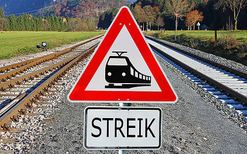 Bahnstreik