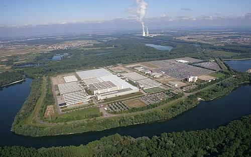 Logistics Center, Bildquelle: Daimler AG