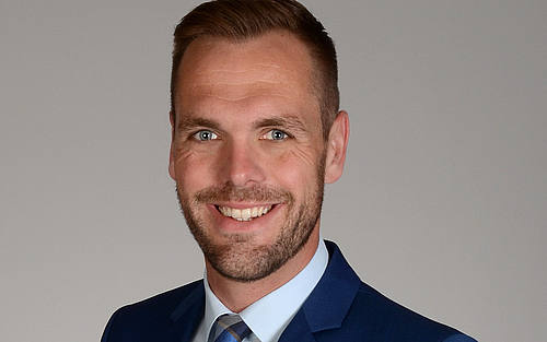 Florian Sackmann, Itelligence AG
