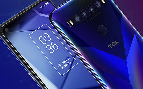 Smartphone TCL 10 5G