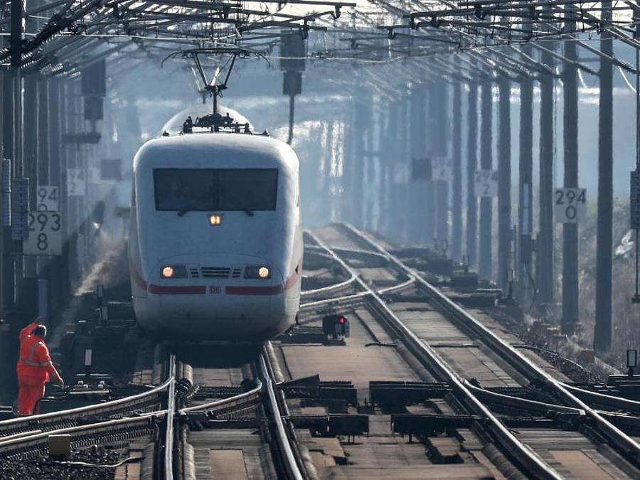 Eisenbahn