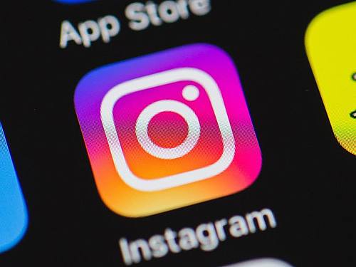 Die Online-Plattform Instagram ist für Nutzer ab 13 Jahren gedacht. Foto: picture alliance / dpa