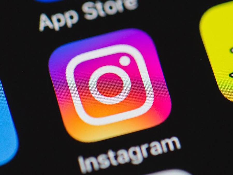 Die Online-Plattform Instagram ist für Nutzer ab 13 Jahren gedacht. Foto: picture alliance / dpa