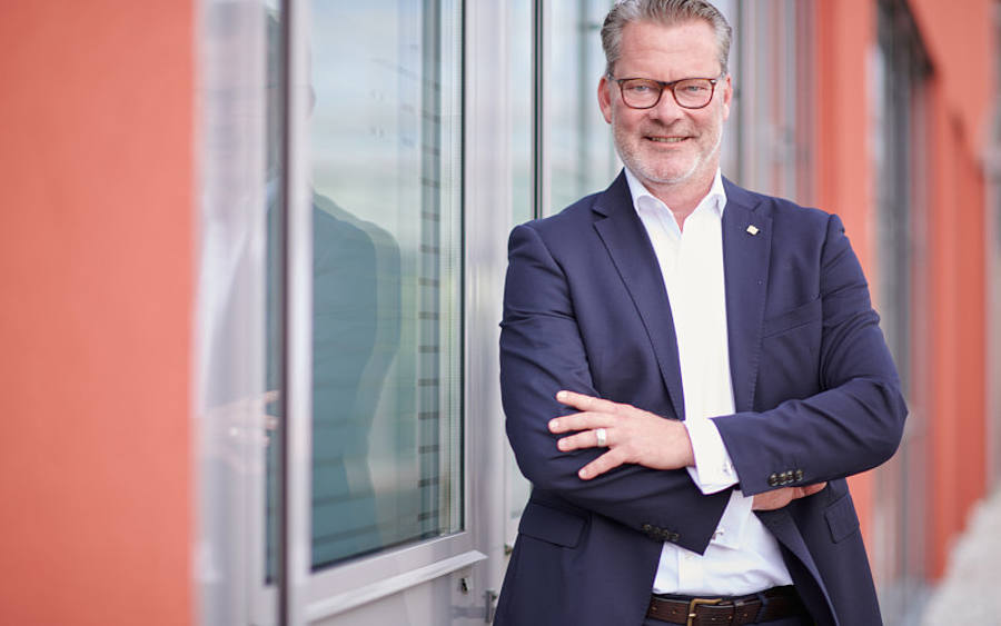 Nachfolge von Friedhelm Schnittker