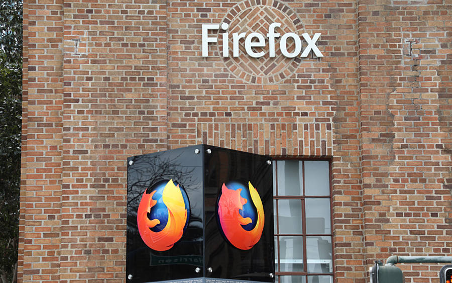Mozilla-Niederlassung in San Francisco.