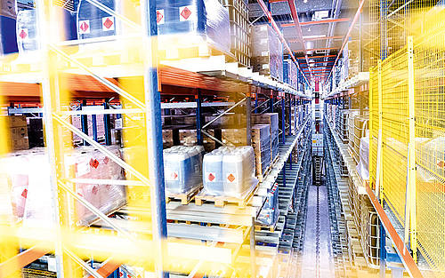 PXM im Chemiehandel