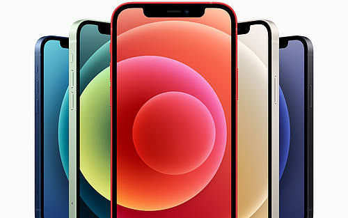 das neue iPhone 12