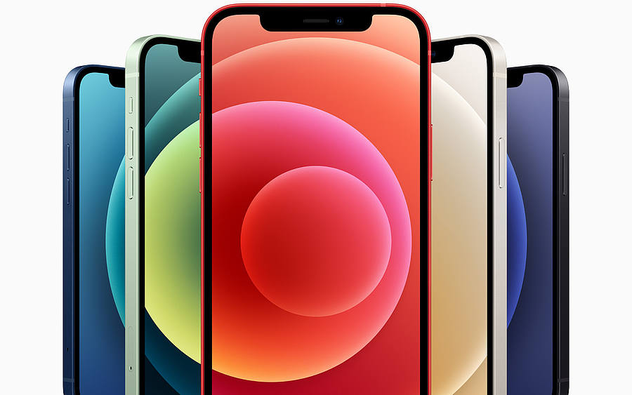 das neue iPhone 12