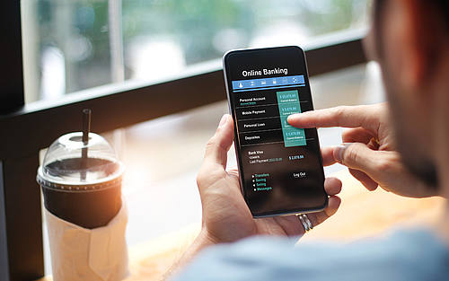 Digitales Banking