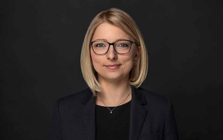 Katharina Jessa, Cisco