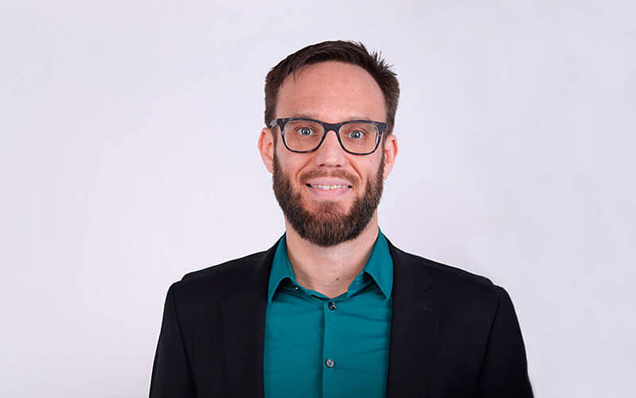 Pascal Reddig, TWT ­Business Solutions