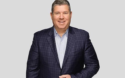 IBM-Finanzvorstand James Kavanaugh