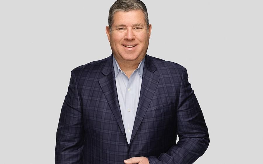 IBM-Finanzvorstand James Kavanaugh