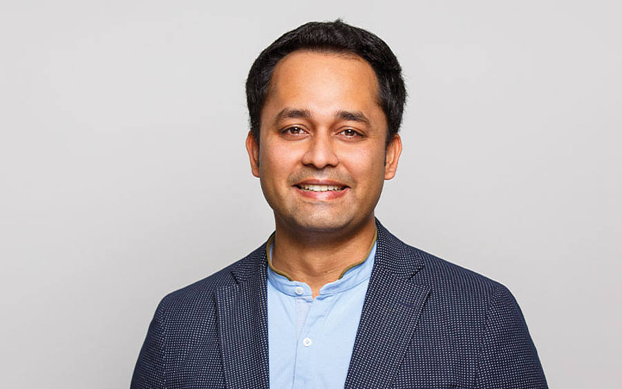 Anoop Vasisht von Dynamic Yield