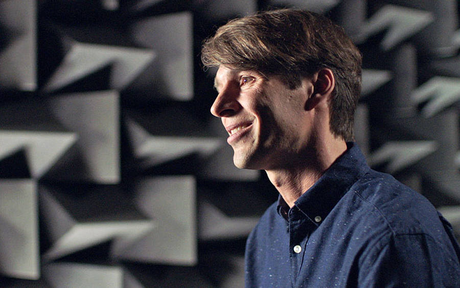 Torben Christiansen, Sennheiser