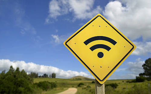 Darum lahmt Deutschland beim flächendeckenden Internet