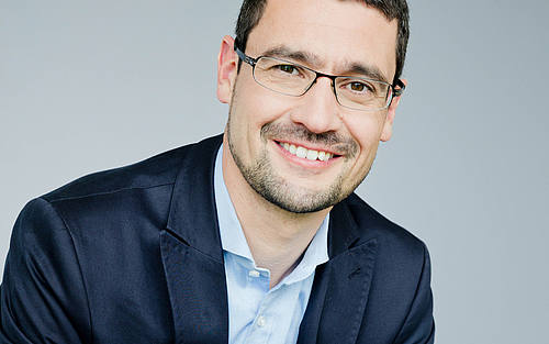 Frank Keller, Geschäftsführer Paypal Deutschland, Österreich und Schweiz