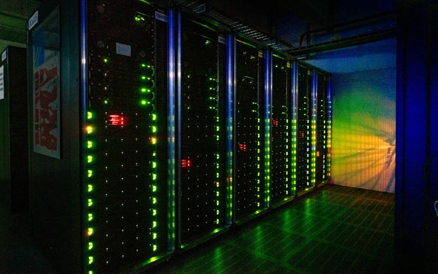 Storage-Cluster