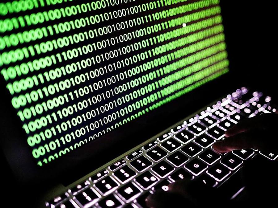 Die Abwehr von Cyberangriffen hat an Bedeutung für den deutschen Inlandsgeheimdienst gewonnen. Foto: Oliver Berg