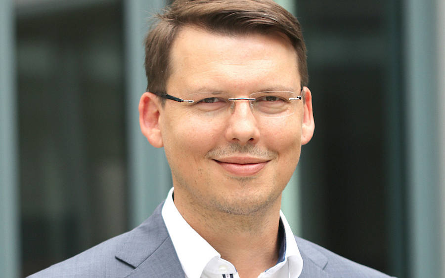 Ivan Bagaric, CEO der Solvares Group 