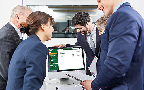 Datenaustauschplattform für Landkreis Görlitz