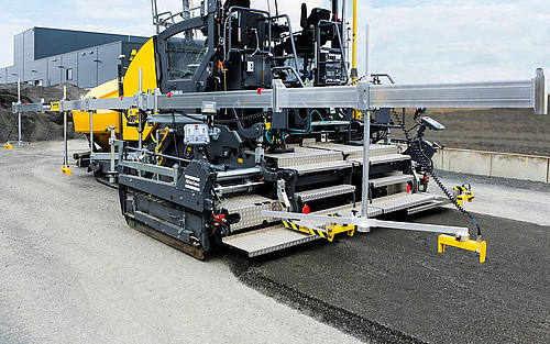 Atlas Copco Paver