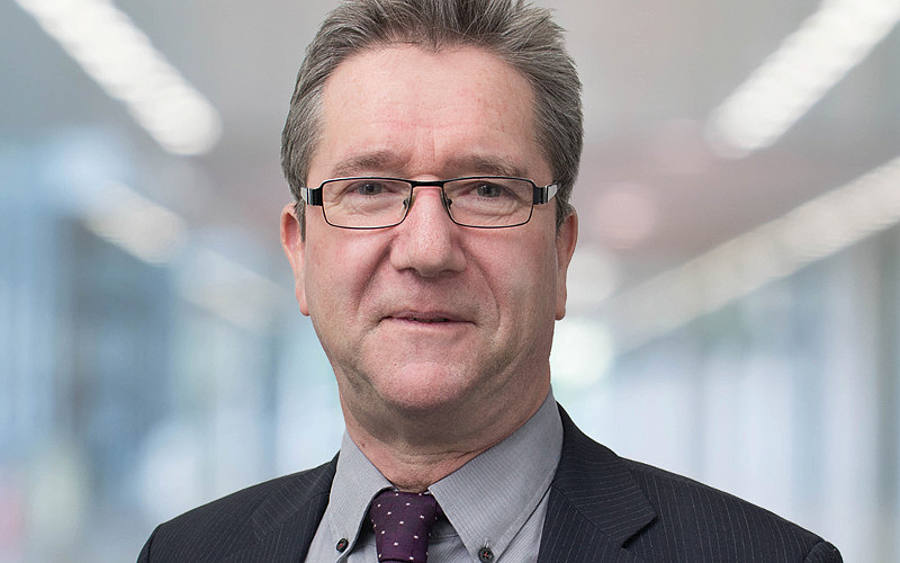 Dieter Thiel, Data Center Group