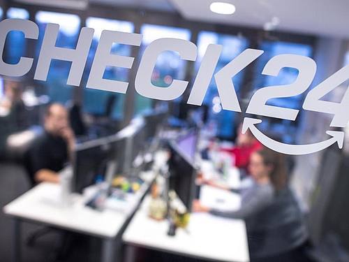 Check24 schaltet seine nicht-kommerzielle Seite zu Bankgebührenvergleichen ab. Foto: picture alliance / dpa