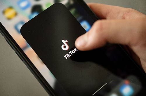 Kurzvideo-App Tiktok