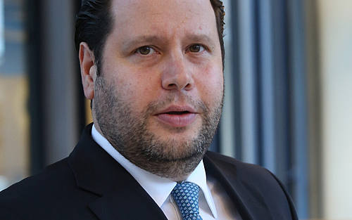 Oliver Schulze, Gothaer