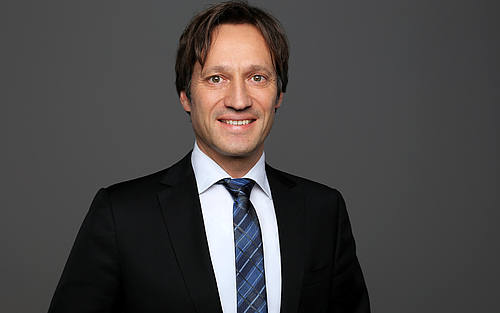 Uwe Peter, Vice President und Vorsitzender der deutschen Cisco-Geschäftsführung
