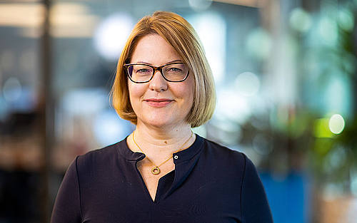 Andrea Trapp, Dropbox