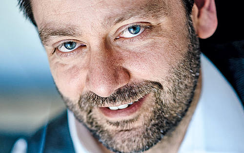 Rico Barth, Geschäftsführer der Cape IT GmbH