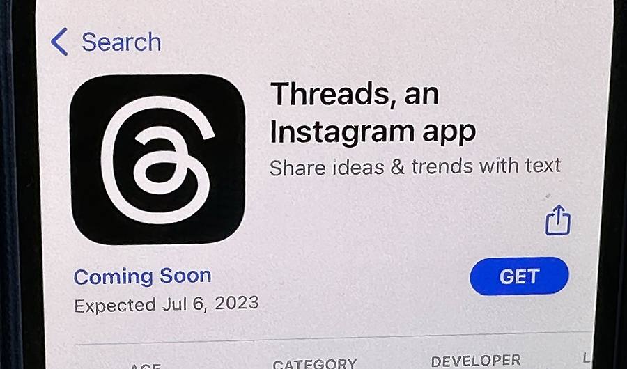 App Store von Apple