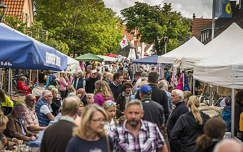 Stadtfest in St. Peter Ording