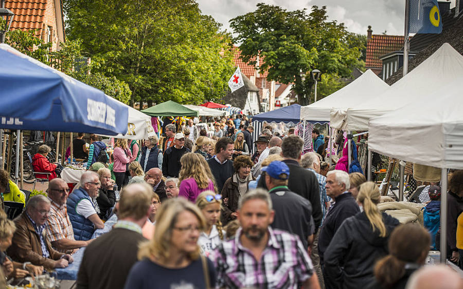 Stadtfest in St. Peter Ording